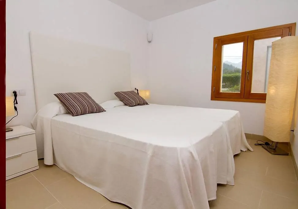 Can Bandris Villa Situada A 2 Minutos Pollensa. 0*, Pollença