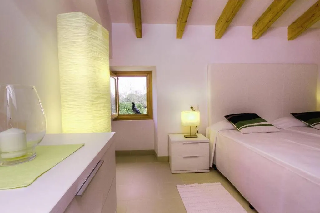 Can Bandris Villa Situada A 2 Minutos Pollensa. Pollença